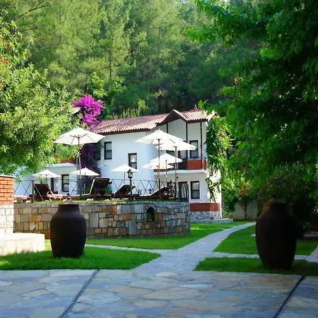 Forest Gate Otel Göcek