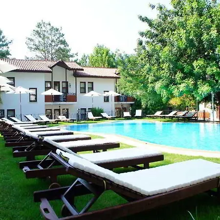 Forest Gate Otel 3*