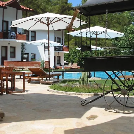 Szálloda Forest Gate Göcek