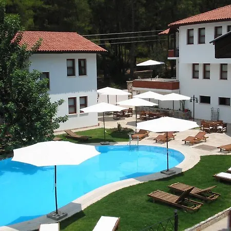 Forest Gate Otel Göcek