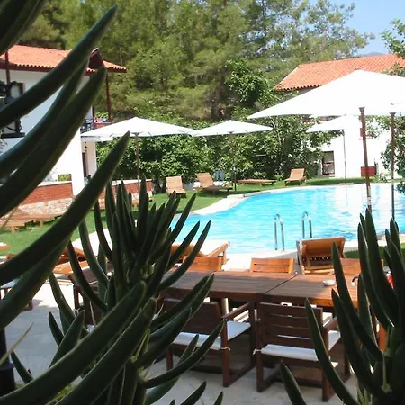 Forest Gate Göcek