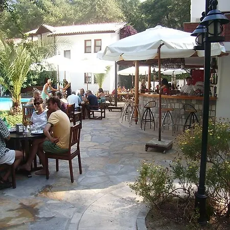 Szálloda Forest Gate Göcek