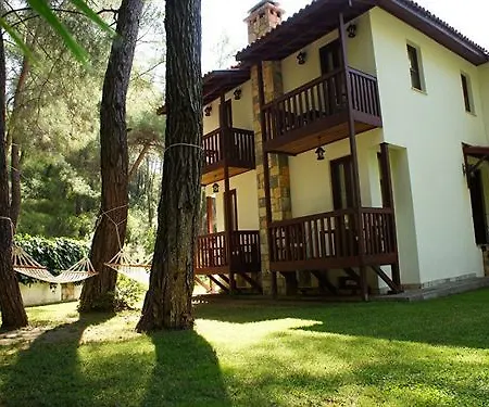 Otel Forest Gate Göcek