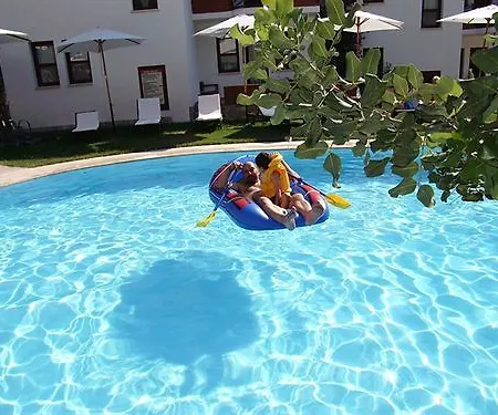 Szálloda Forest Gate Göcek