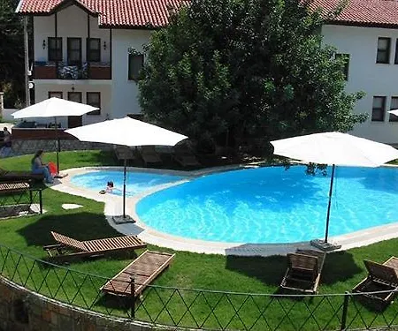 Forest Gate Hotel Göcek