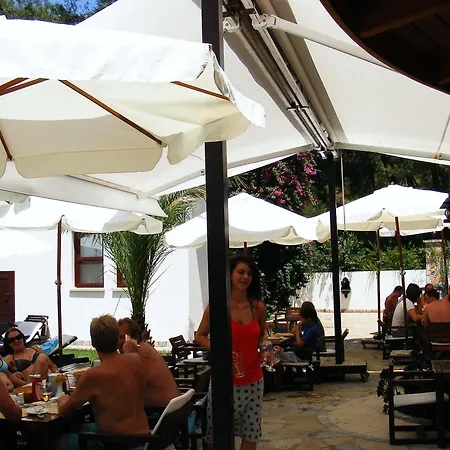 Forest Gate Szálloda Göcek