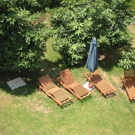 Otel Forest Gate Göcek