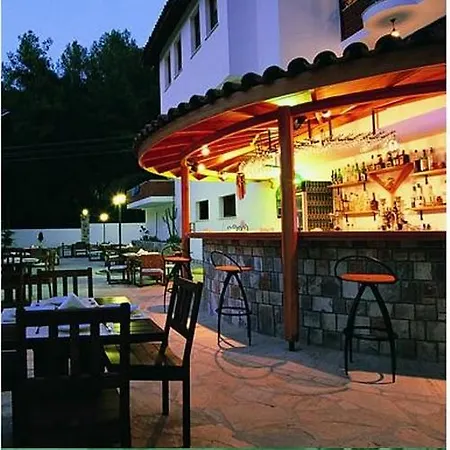 Otel Forest Gate Göcek