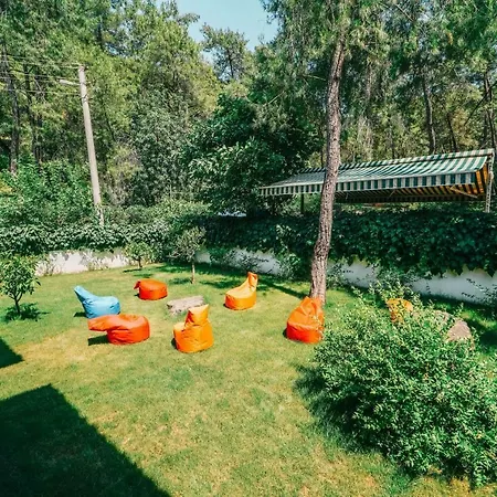 Otel Forest Gate Göcek