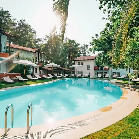 Forest Gate Szálloda Göcek