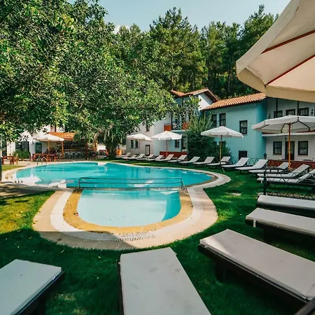Forest Gate Otel 3*