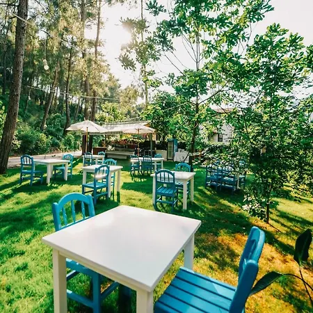 Szálloda Forest Gate Göcek