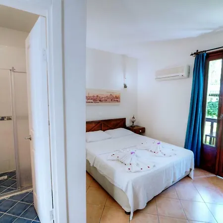 Forest Gate Szálloda Göcek