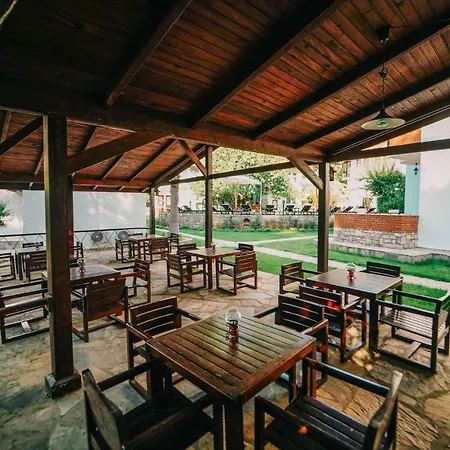 Forest Gate Göcek