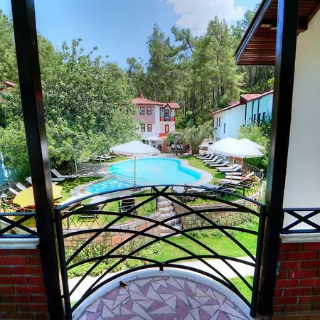 Otel Forest Gate Göcek