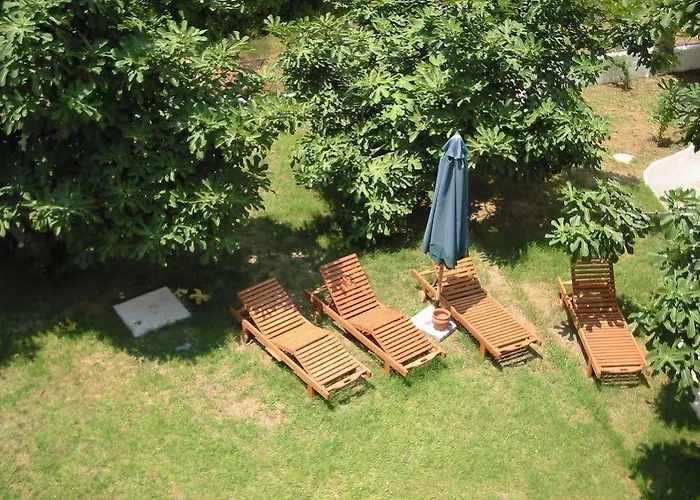 Hotel Forest Gate Göcek