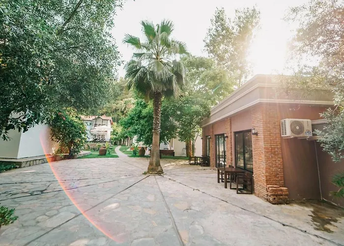 Forest Gate Hotel Göcek