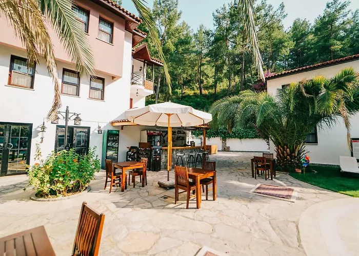 Forest Gate 3* Göcek