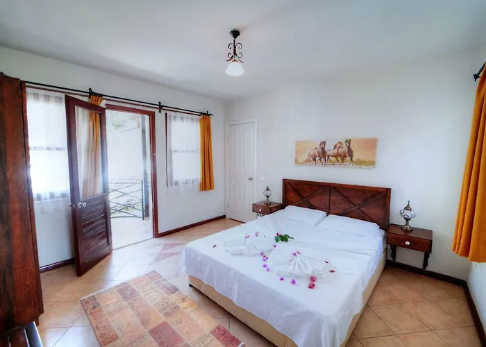 Forest Gate 3* Göcek