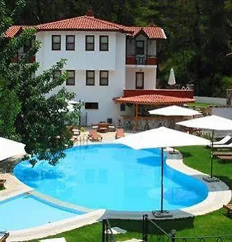 Szálloda Forest Gate