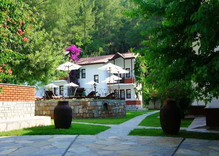 Forest Gate Szálloda Göcek