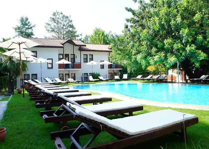 Forest Gate Szálloda 3*