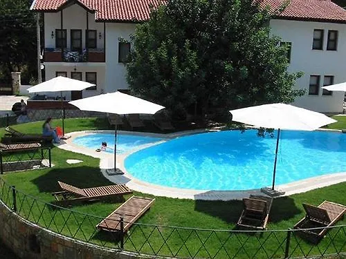 Forest Gate Szálloda Göcek