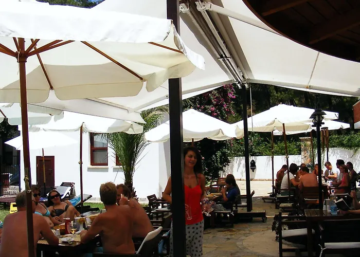 Forest Gate Szálloda Göcek