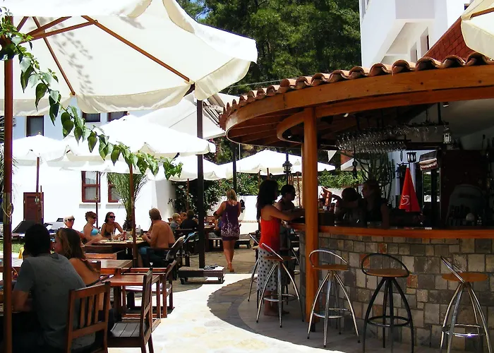 Szálloda Forest Gate