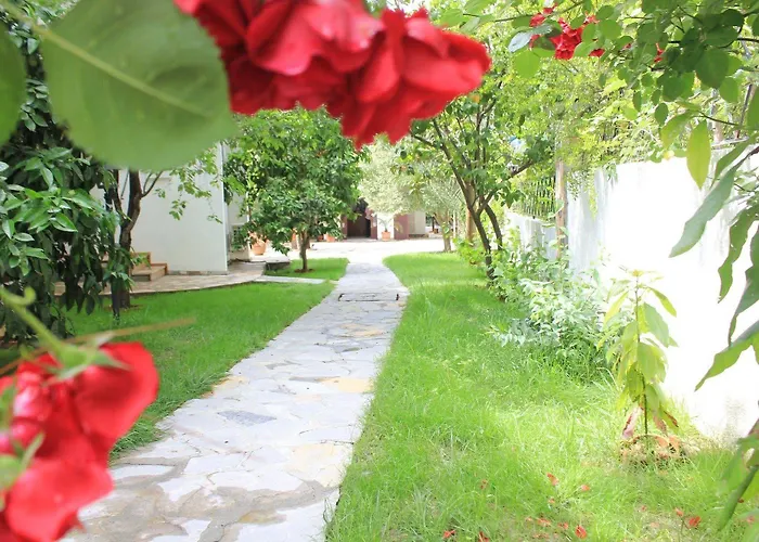 Forest Gate Szálloda Göcek