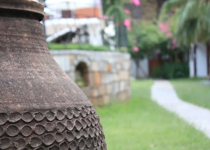 Szálloda Forest Gate