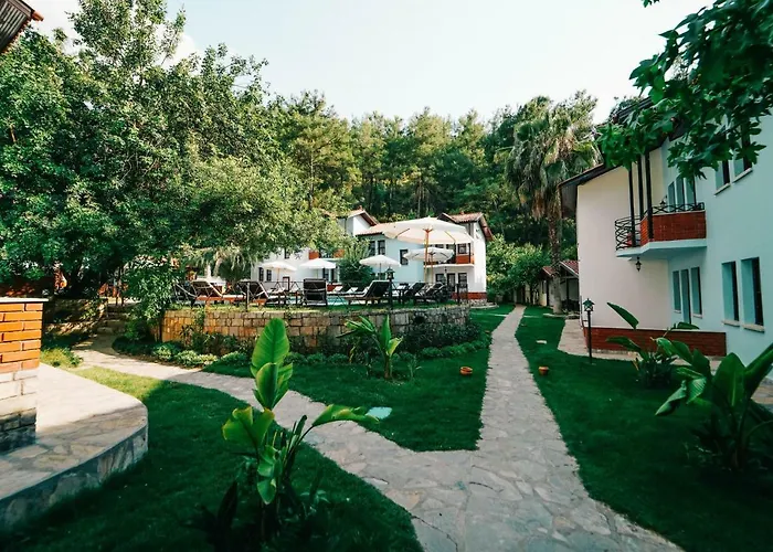 Szálloda Forest Gate 3*