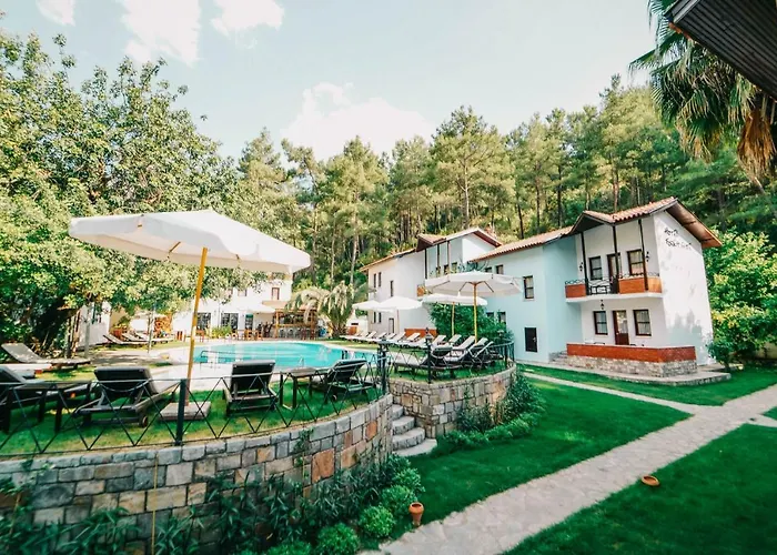 Szálloda Forest Gate 3*