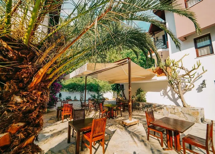 Szálloda Forest Gate 3*