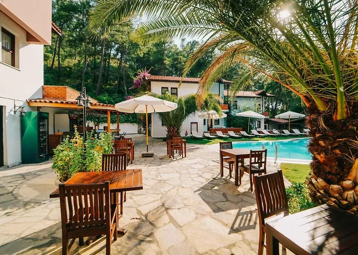 Forest Gate Szálloda 3*