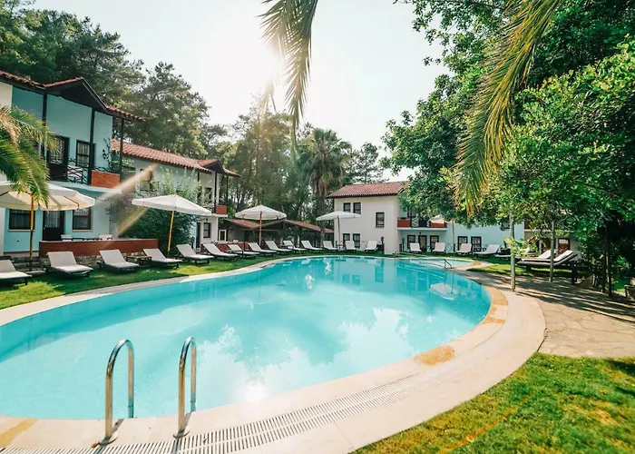 Forest Gate Szálloda Göcek