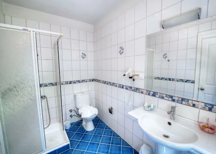 Szálloda Forest Gate 3*