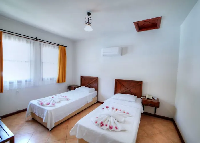 Szálloda Forest Gate