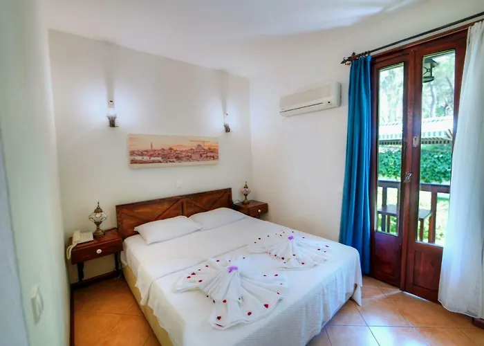 Szálloda Forest Gate 3*