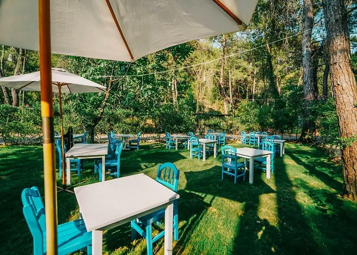 Szálloda Forest Gate 3*