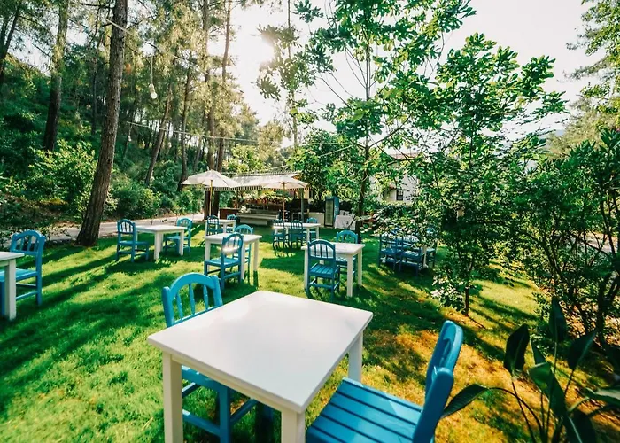 Szálloda Forest Gate Göcek