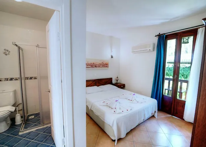 Forest Gate Szálloda Göcek