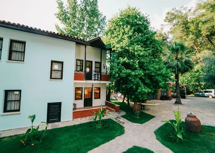 Szálloda Forest Gate