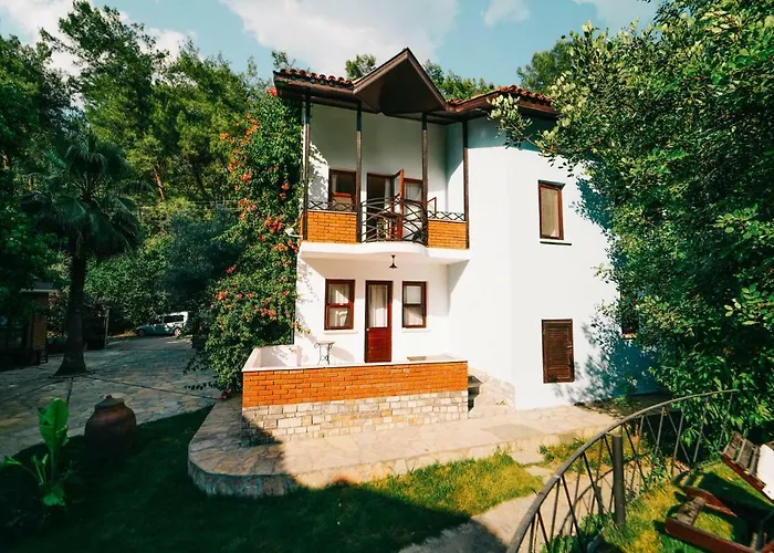 Szálloda Forest Gate Göcek