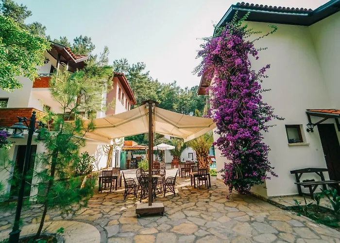 Forest Gate Szálloda Göcek