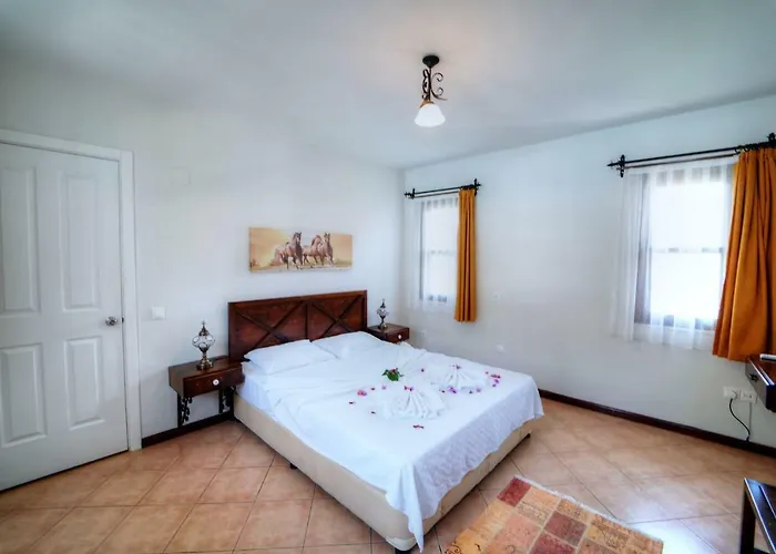 Szálloda Forest Gate